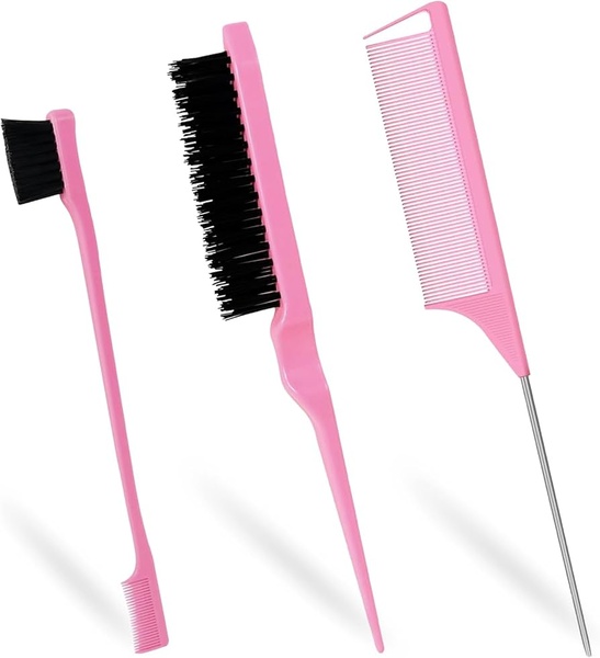 3 Pieces Slick Brush Set