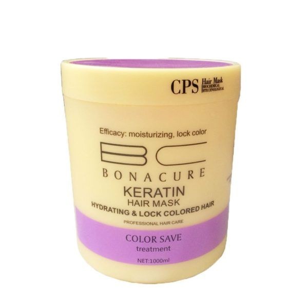 CPS Keratin Hydrating & Colour Locked Hair Mask