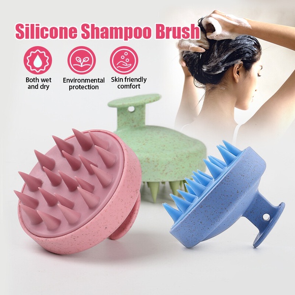 Shampoo brush
