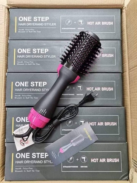 One Step Air Brush
