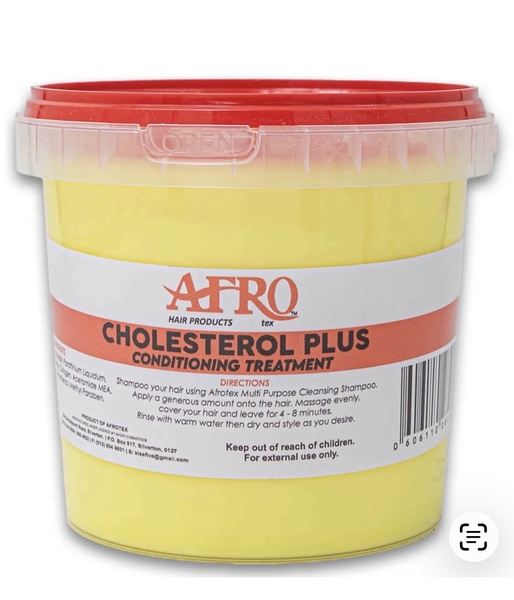 Cholesterol Plus Conditioning Treatment 1l