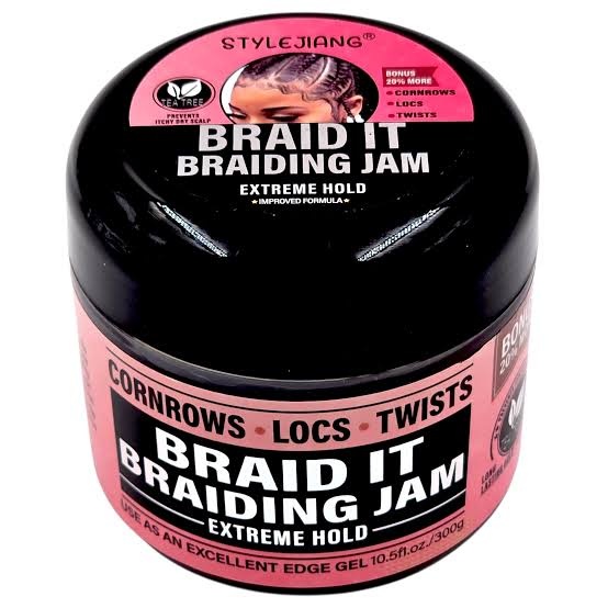Braiding Jam