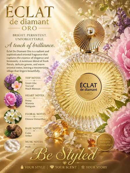 Eclat De Diamant Oro