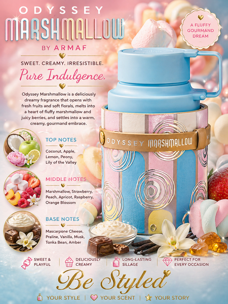 Odyssey Marshmallow
