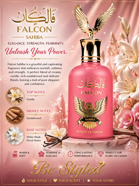 Falcon Sahiba