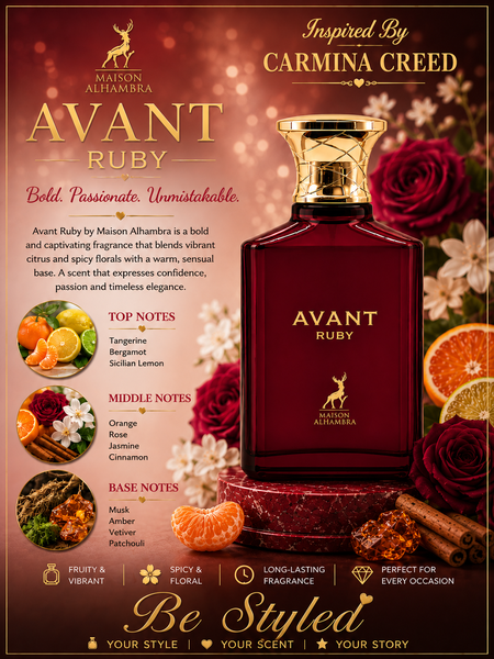 Avent Ruby