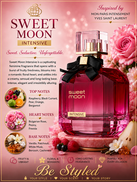 Sweet Moon Intensive