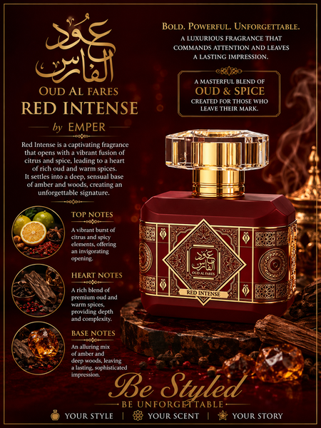 Red Intense