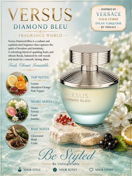 Versus Diamond Blue
