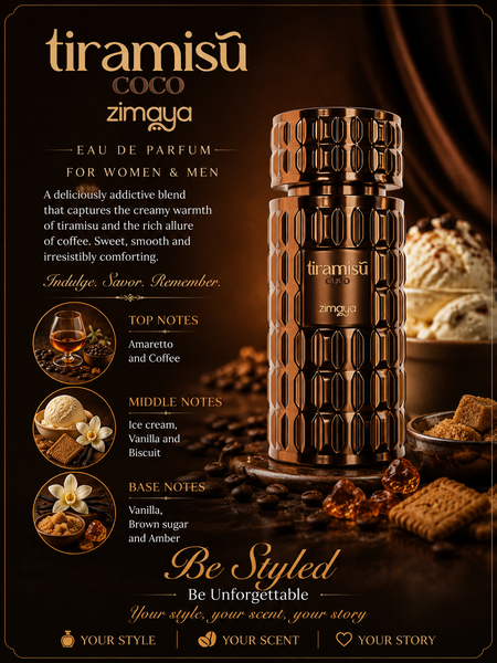 Tiramisu Coco