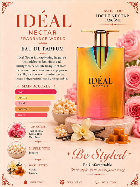 Ideal Nectar