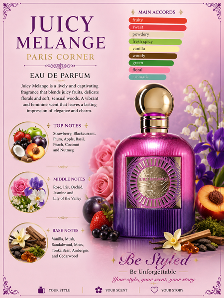Juicy Melange