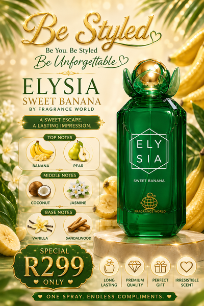Elysia Sweet Banana