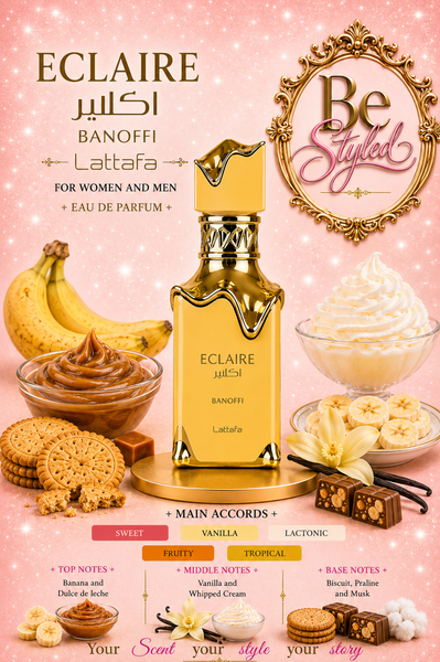 Eclaire Banoffi