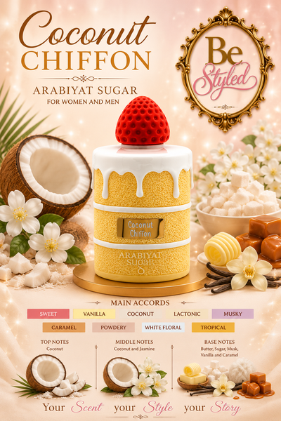 Coconut Chiffon
