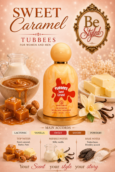 Sweet Caramel