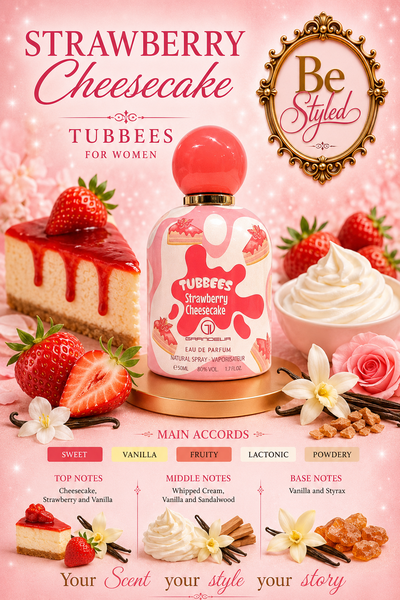 Strawberry Cheesecake