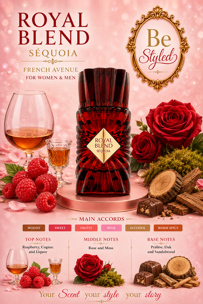 Royal Blend Sequoia