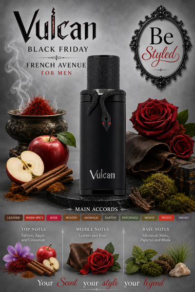Vulcan Black Friday