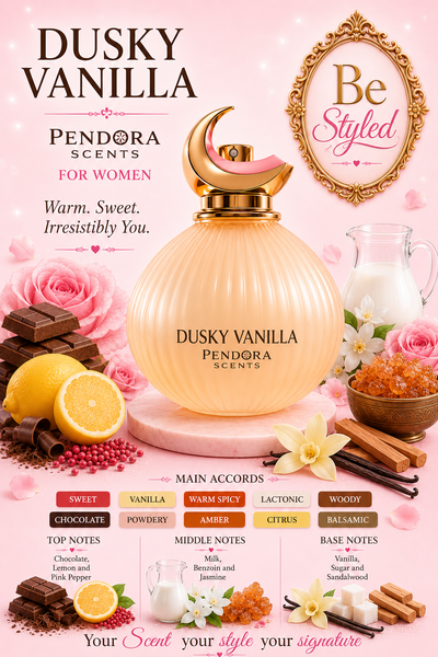 Dusky Vanilla