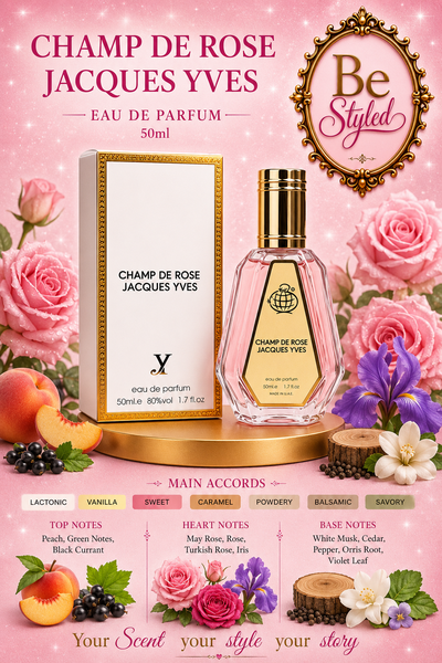 Champ De Rose