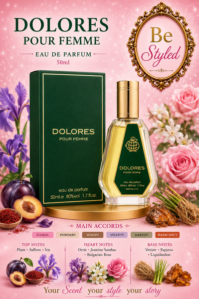 Dolores Pour Femme