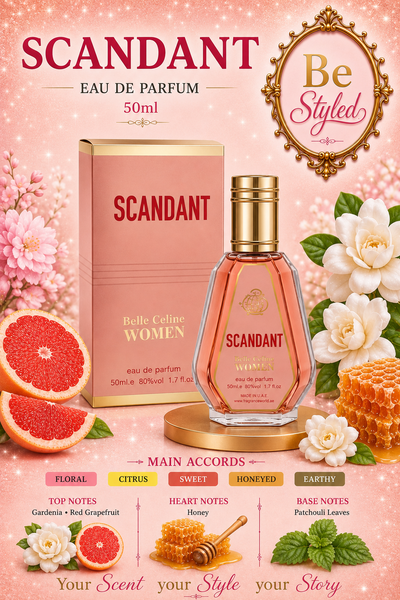Scandant Belle Celine Women