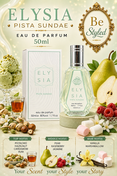 Elysia Pista Sundae