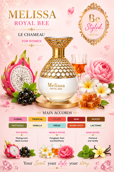 Melissa Royal Bee