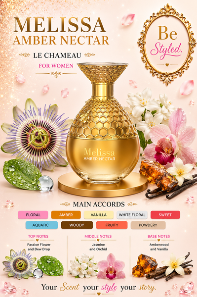 Melissa Amber Nectar