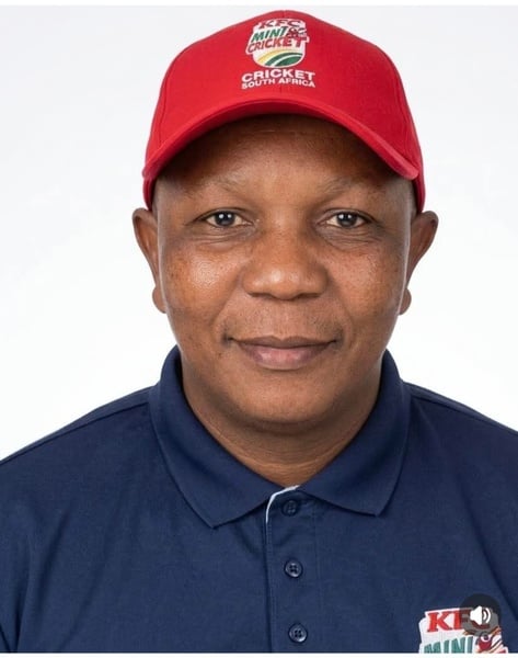 🏏🌟 CONGRATULATIONS, JOSEPH NGQASA! 🌟🏏 picture