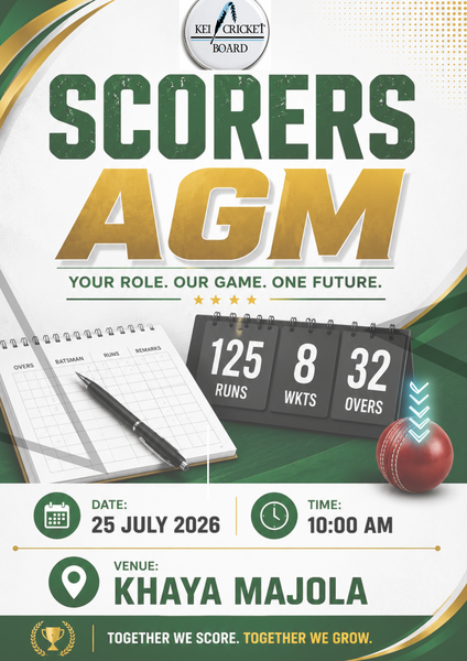 Scorers Annual General Meeting (AGM) 2026 picture