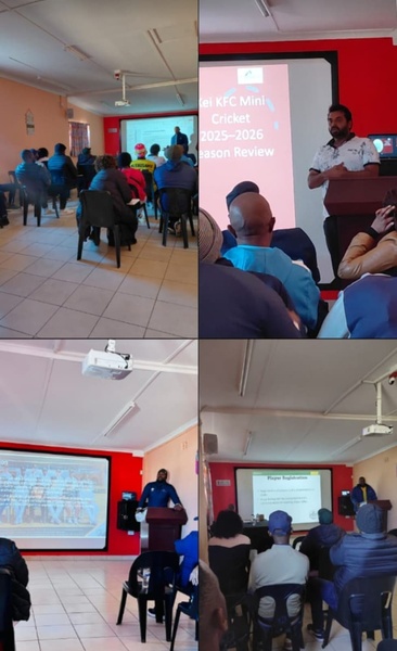 KEI CRICKET HOSTS PROGRAMME INDABA TO PREPARE FOR THE 2026/27 FINANCIAL YEAR picture