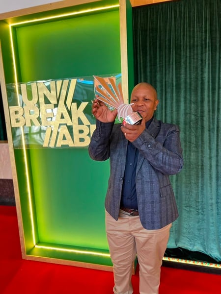 🏆 Congratulations, Mr Thabani Joseph Ngqasa! 🏏 picture