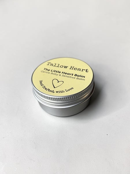 The Little Heart Balm