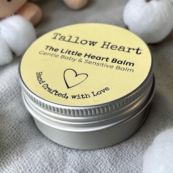 The Little Heart Balm