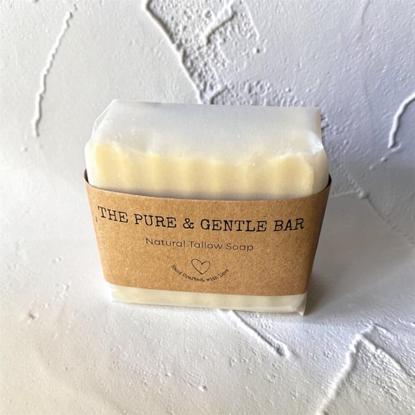 The Pure & Gentle Bar