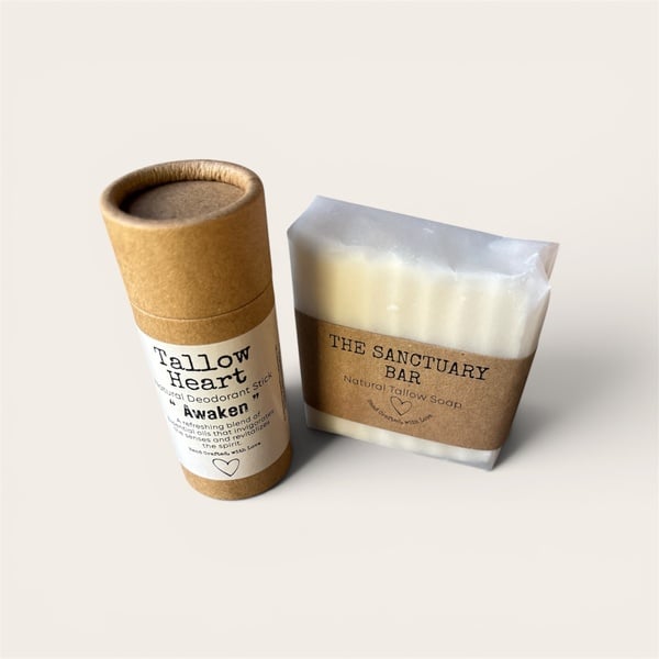 The Fresh Foundation Duo