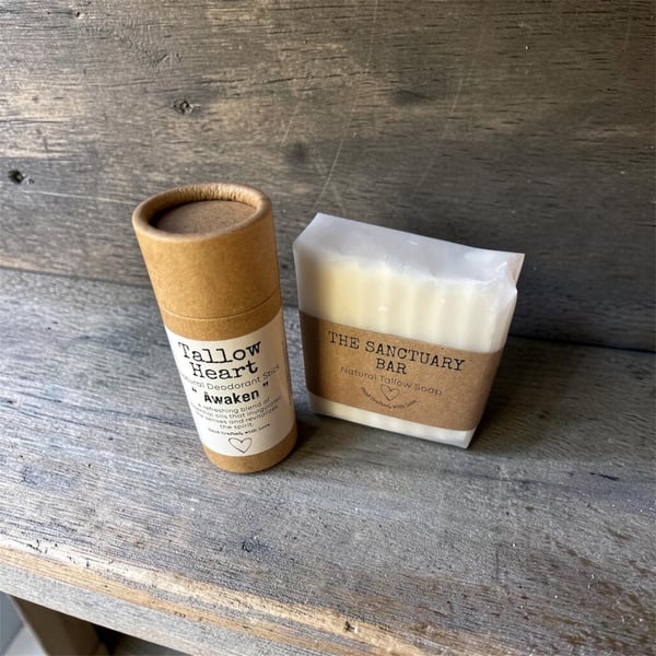 The Fresh Foundation Duo
