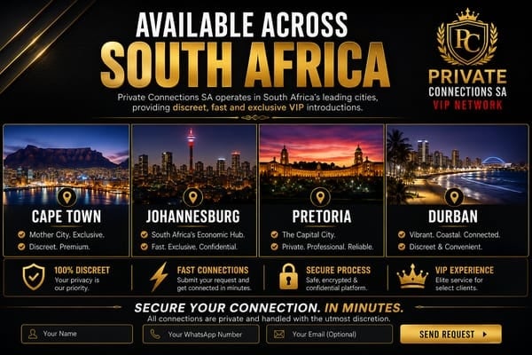 Private Connections South Africa picture