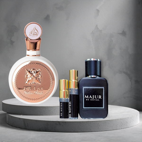 Fakhar Rose Femme | Lattafa