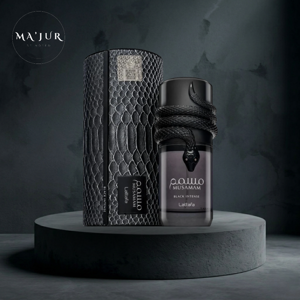 Musamam Black Intense | Lattafa