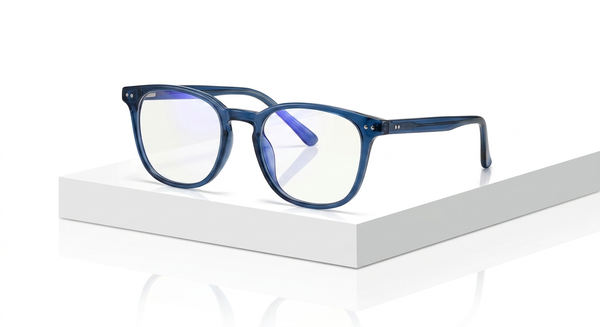 Geometric flat glasses