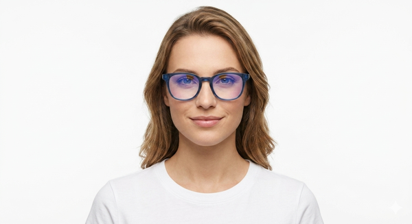 Geometric flat glasses