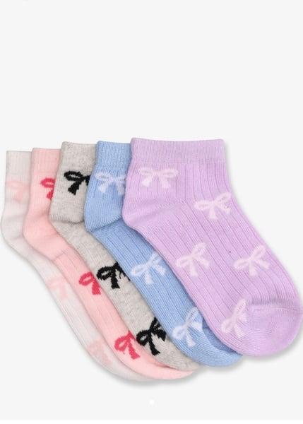 5 pack Kids socks