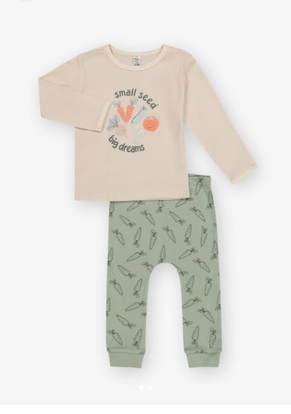 New born enerlock sleep set