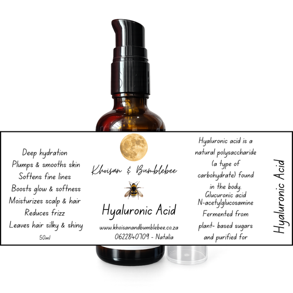Hyaluronic Acid Serum