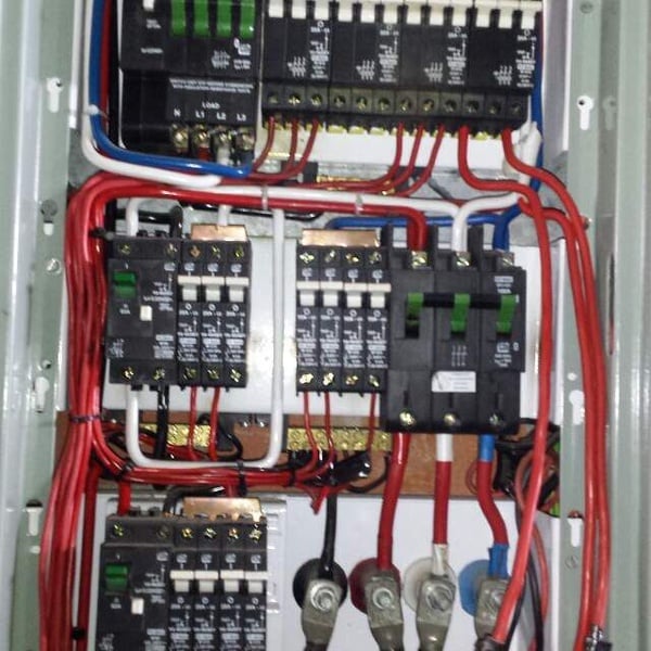 Distribution Board (DB) Installation & Upgrades picture
