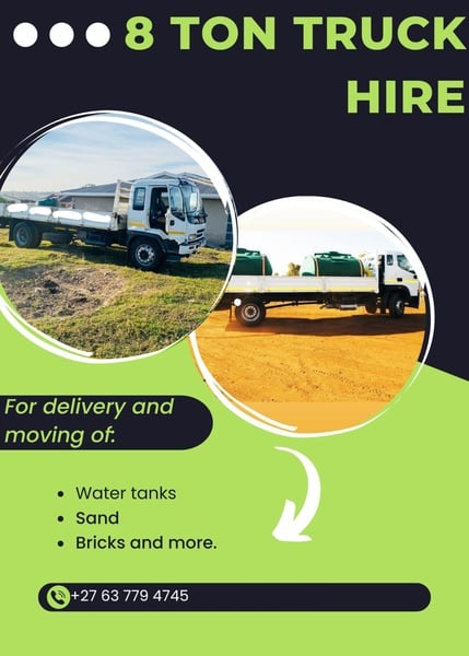 Truck Hire