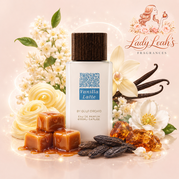 Vanilla Latte - Gulf Orchid